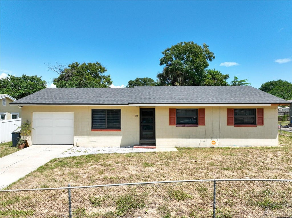 Photo of 23 E Hammon Drive, Apopka, FL 32703 (MLS # O6436385)