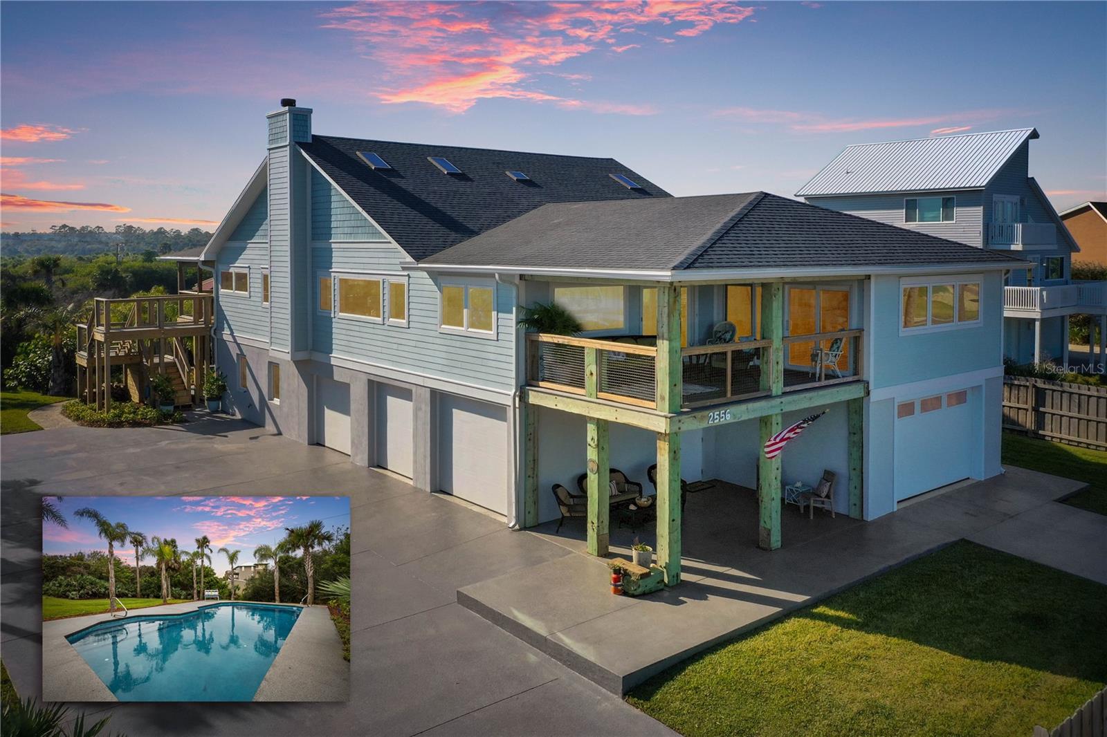 2556 OCEAN SHORE BOULEVARD N