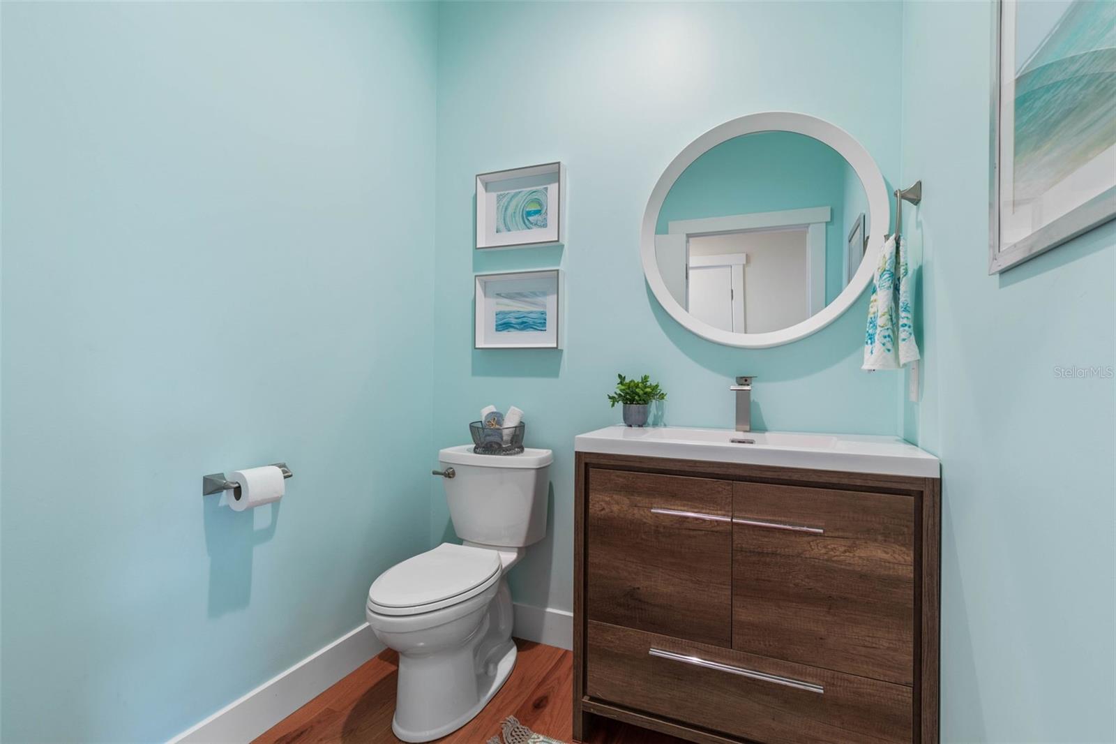 OSPREY POINT - Residential