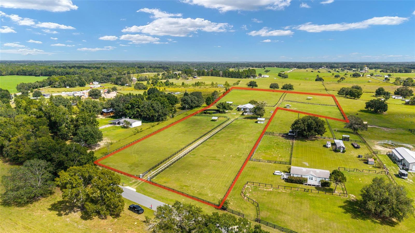 CLASSIC FARMS - Residential