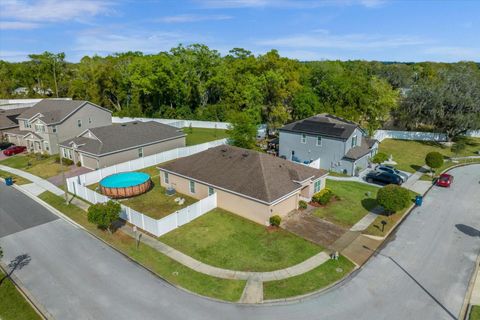 A home in DAVENPORT