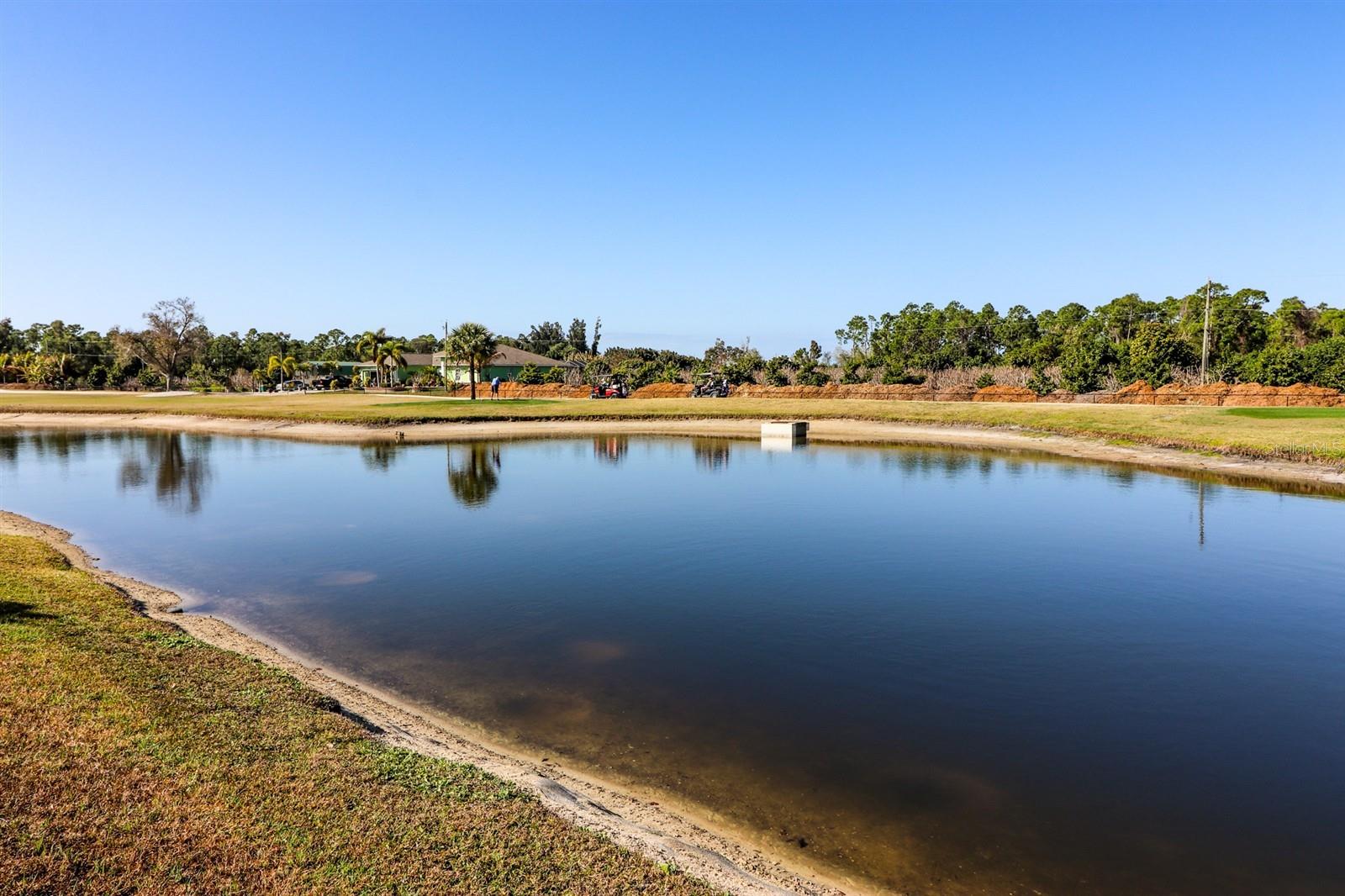BLUE HERON PINES - Residential