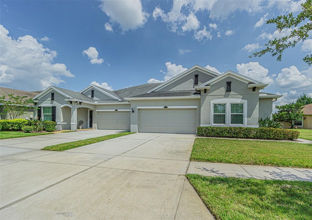 Photo of 4256 Ashton Meadows Way, Wesley Chapel, FL 33543 (MLS # TB8422270)