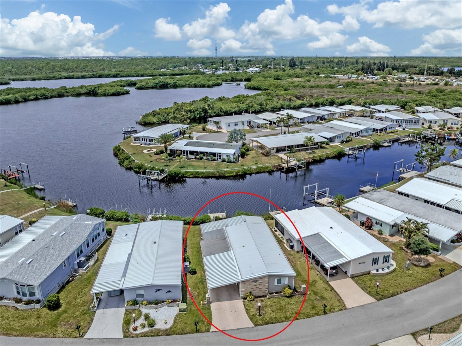 LAZY RIVER MHP - Residential
