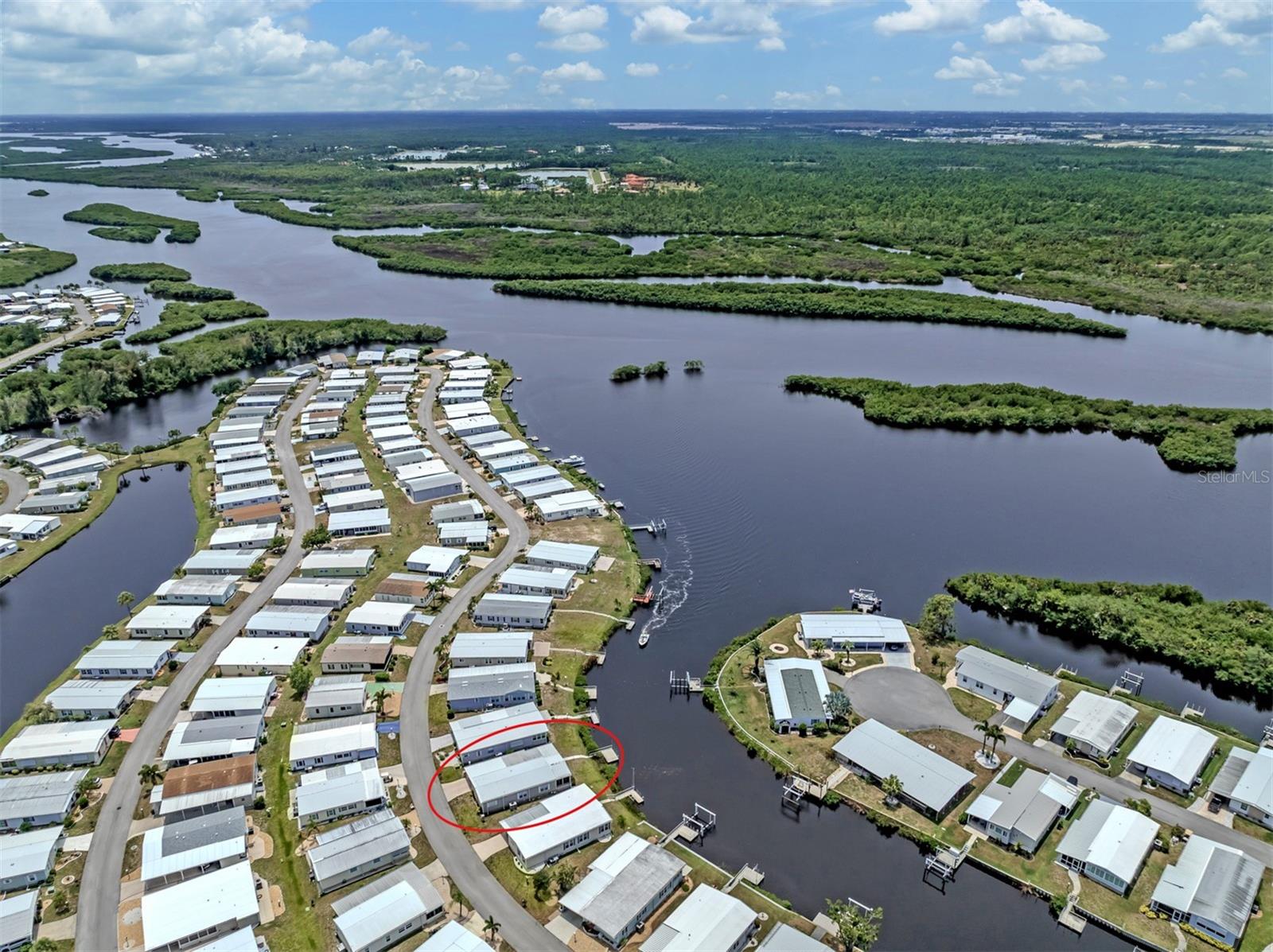 LAZY RIVER MHP - Residential