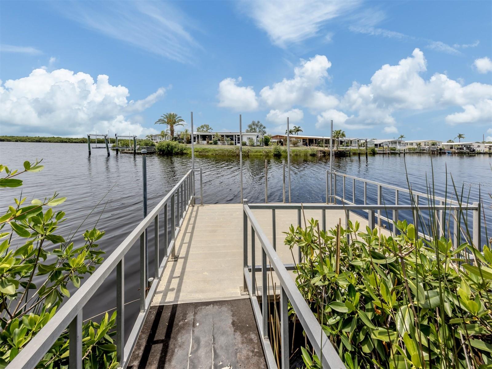 LAZY RIVER MHP - Residential