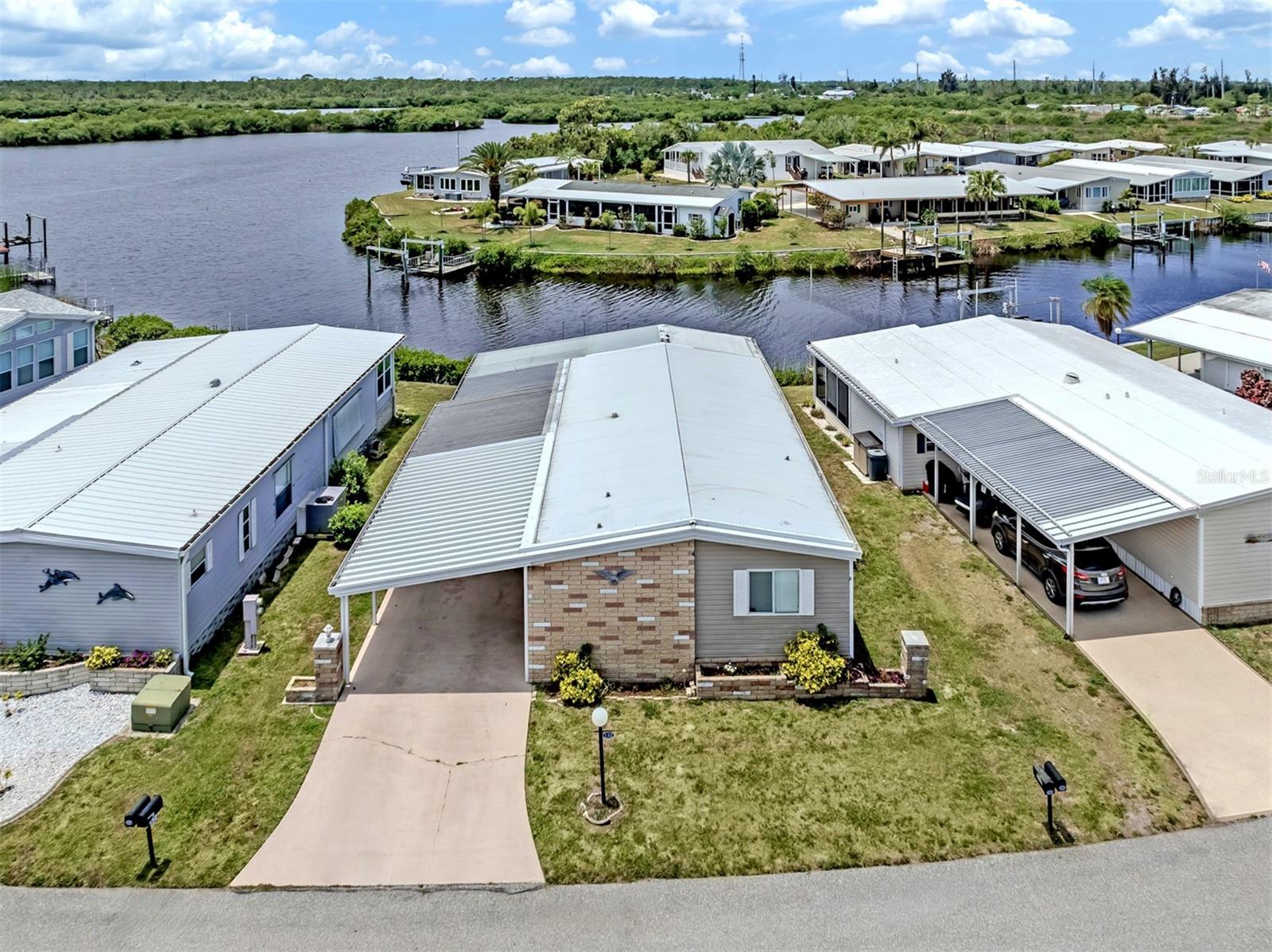 LAZY RIVER MHP - Residential