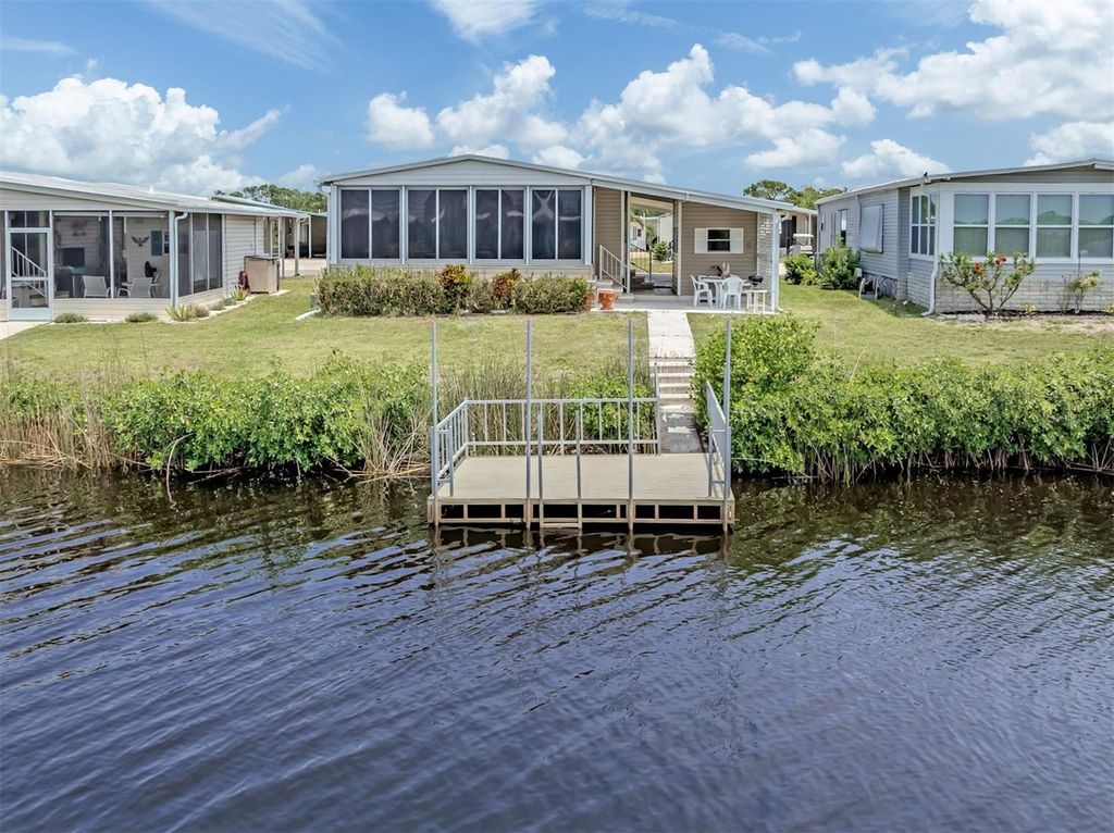 Photo of 132 Martinique Road, North Port, FL 34287 (MLS # N6144322)