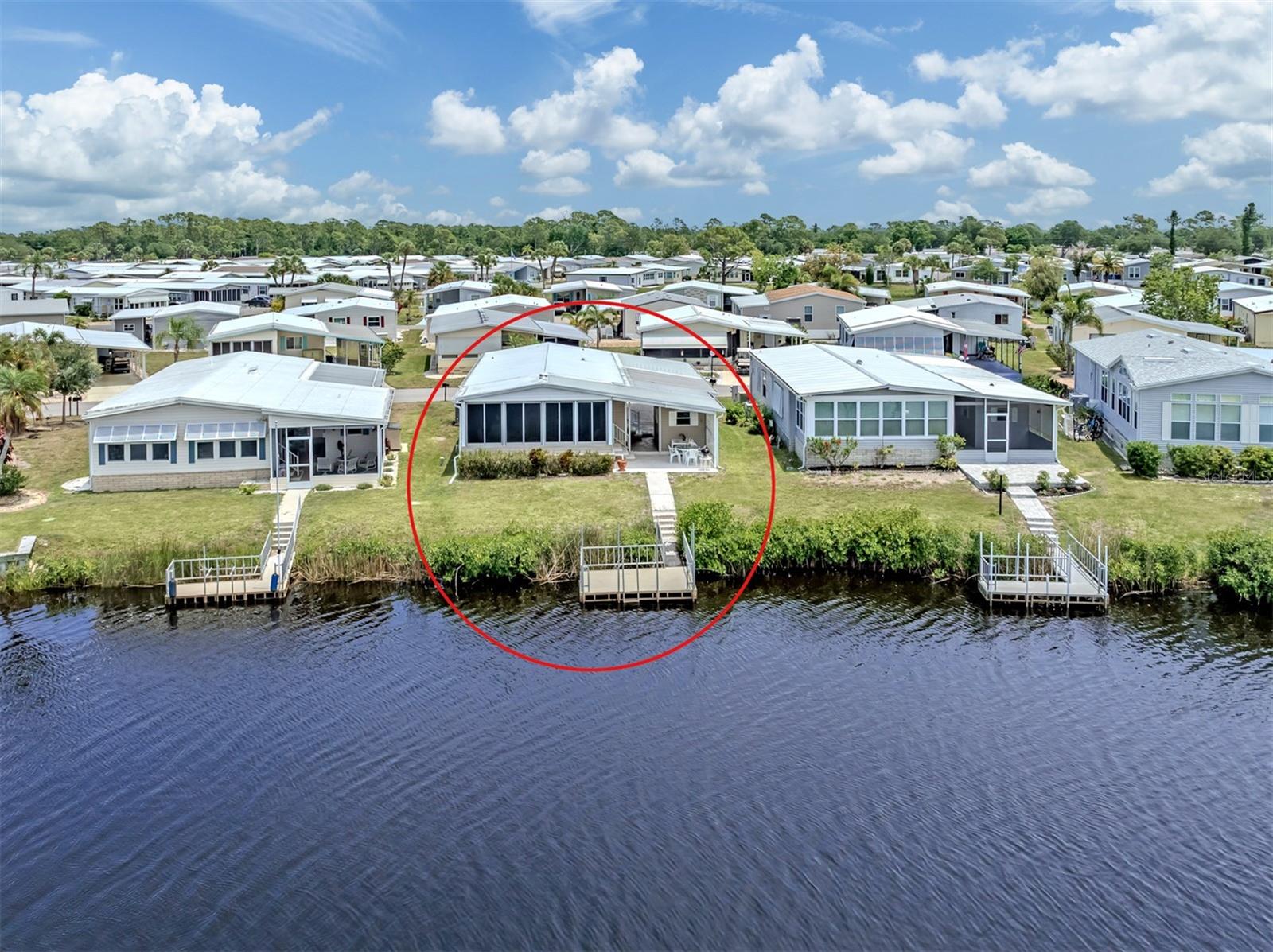 LAZY RIVER MHP - Residential