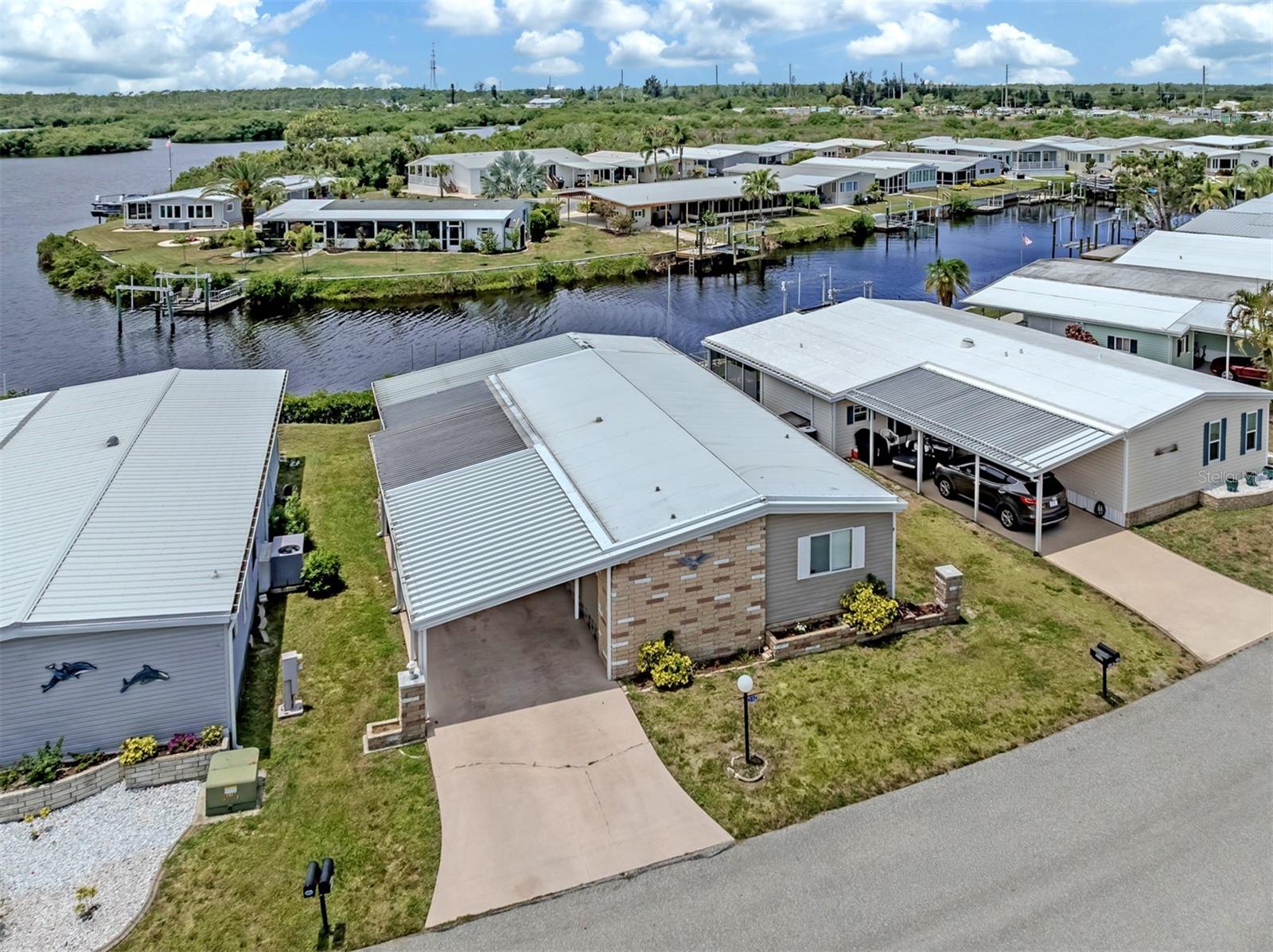 LAZY RIVER MHP - Residential