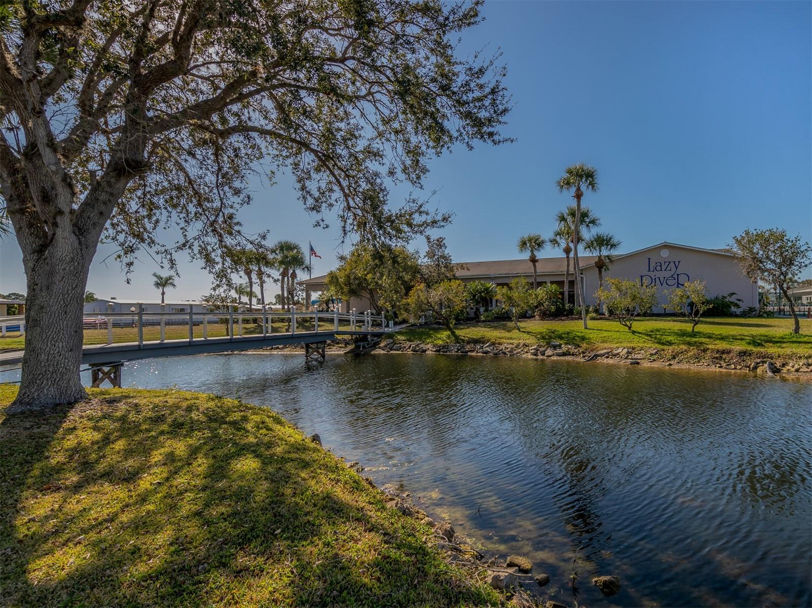 LAZY RIVER MHP - Residential