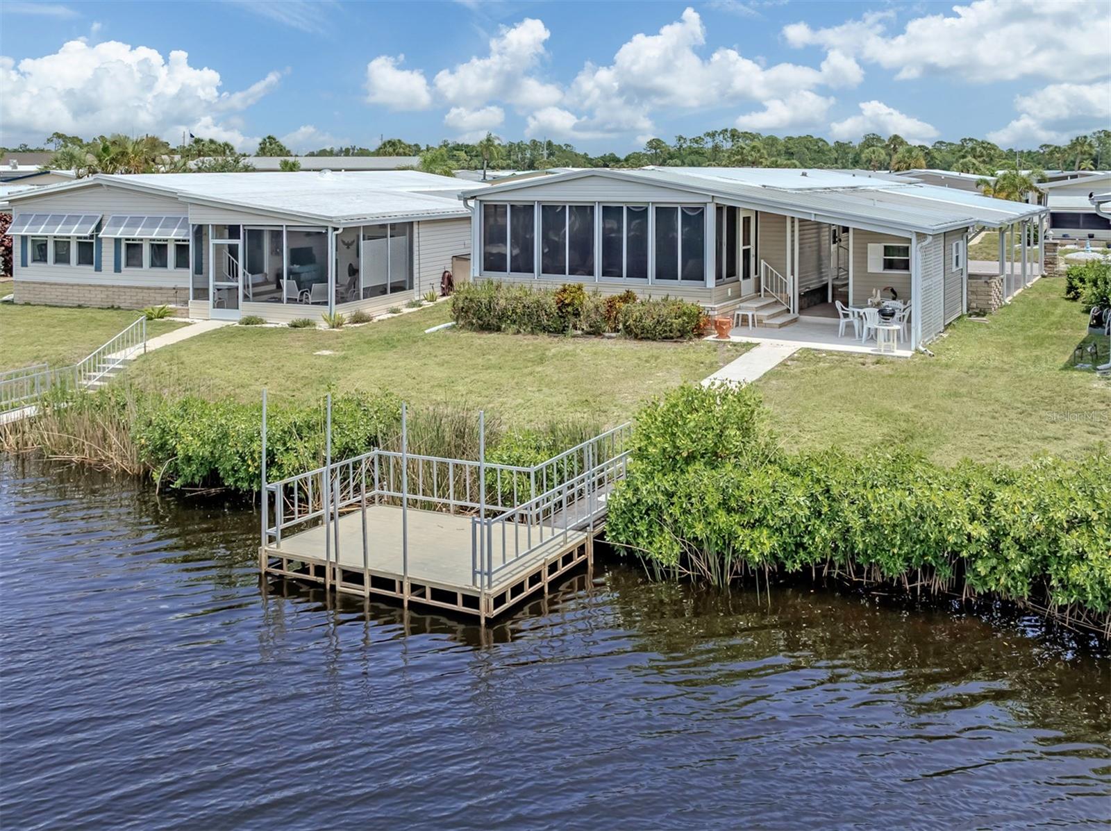 LAZY RIVER MHP - Residential