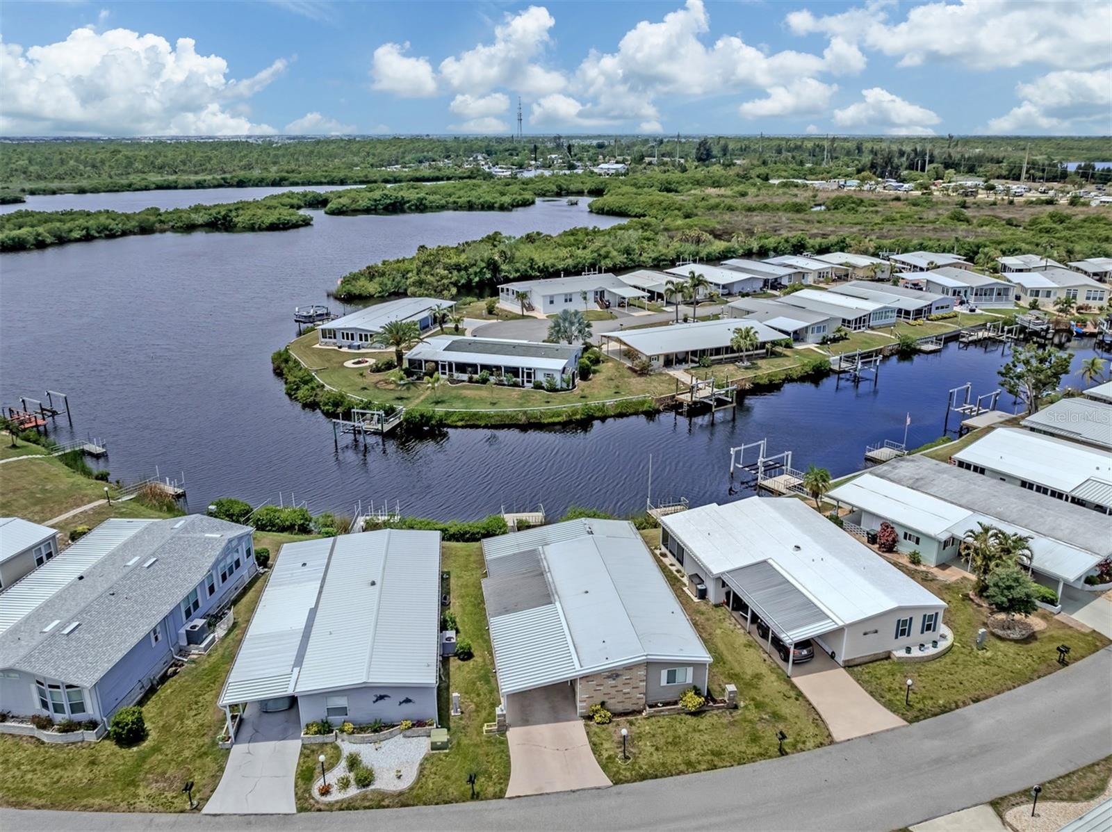 LAZY RIVER MHP - Residential