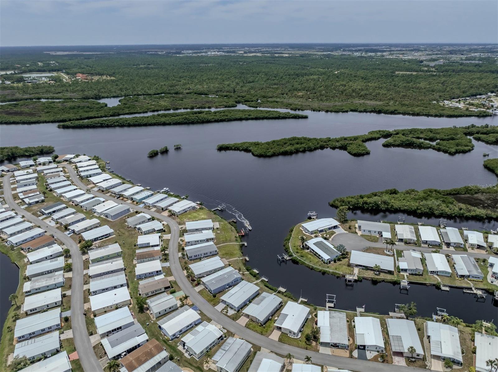 LAZY RIVER MHP - Residential