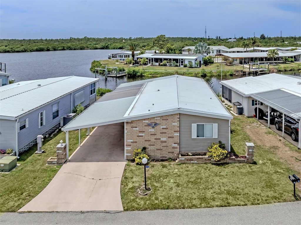 Photo of 132 Martinique Road, North Port, FL 34287 (MLS # N6144322)