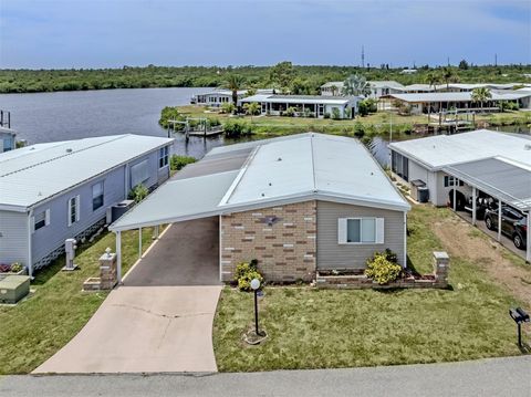 Photo of 132 Martinique Road, North Port, FL 34287 (MLS # N6144322)