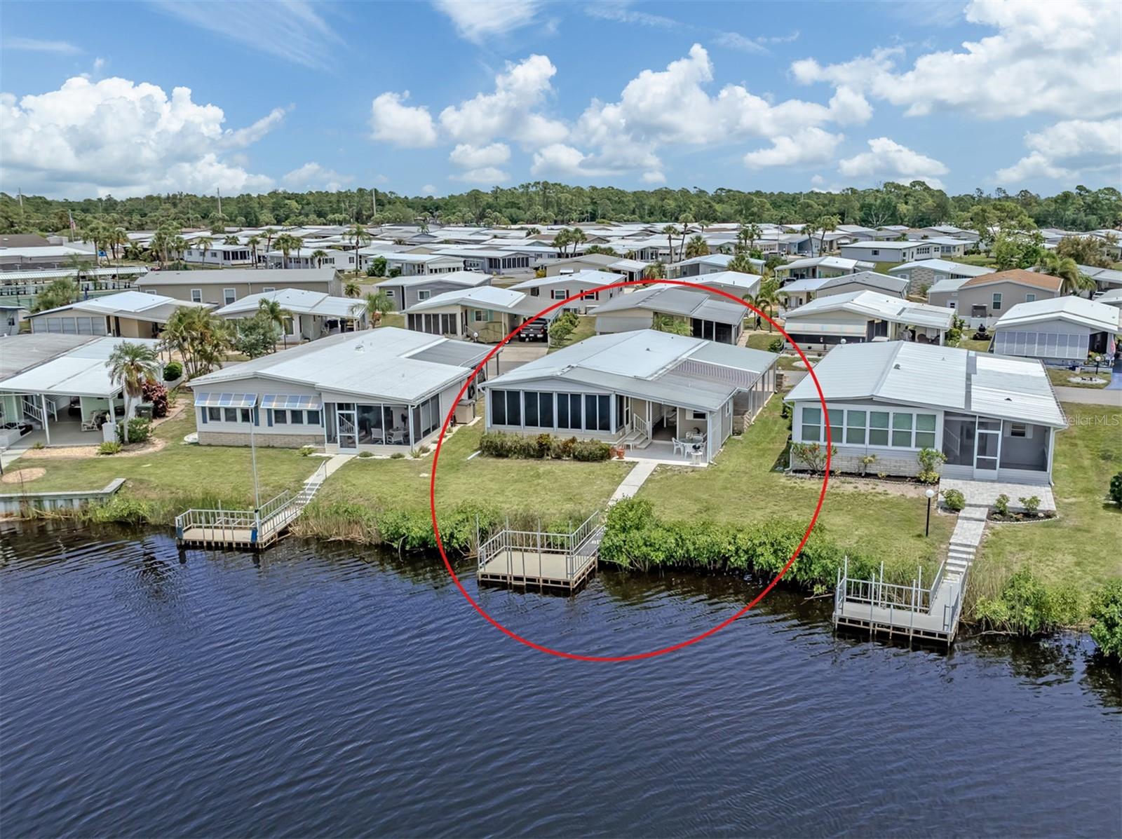 LAZY RIVER MHP - Residential