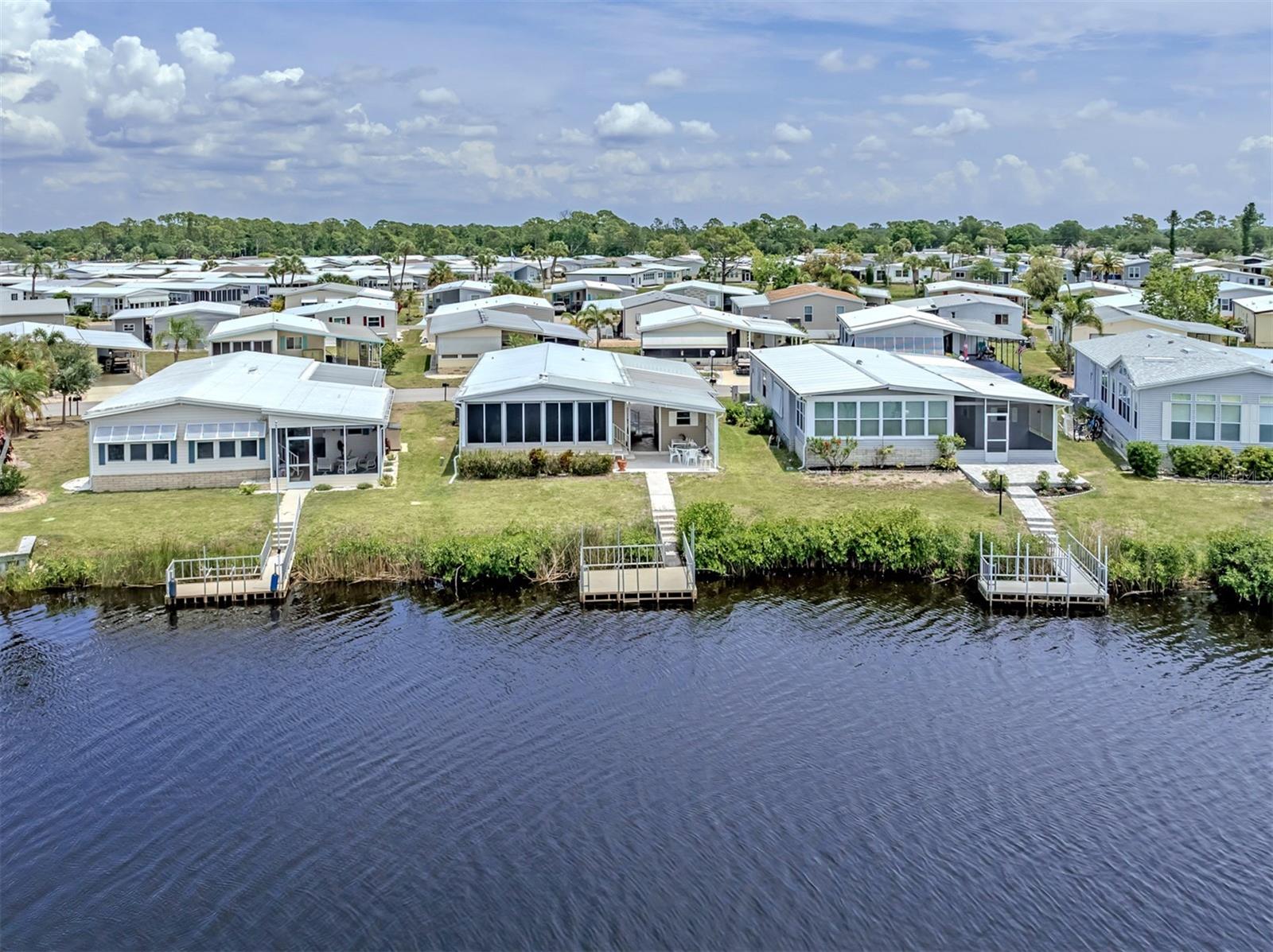 LAZY RIVER MHP - Residential