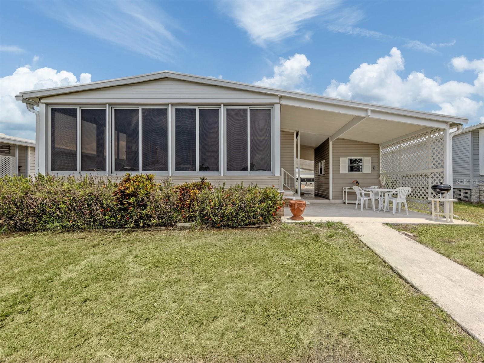 LAZY RIVER MHP - Residential