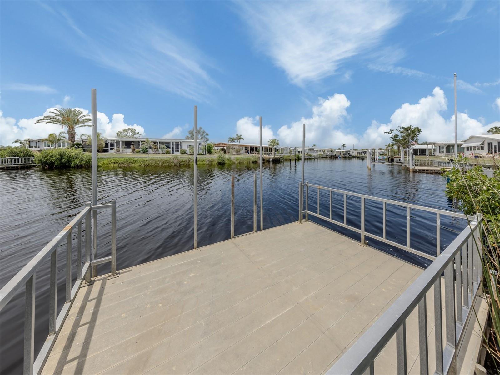 LAZY RIVER MHP - Residential