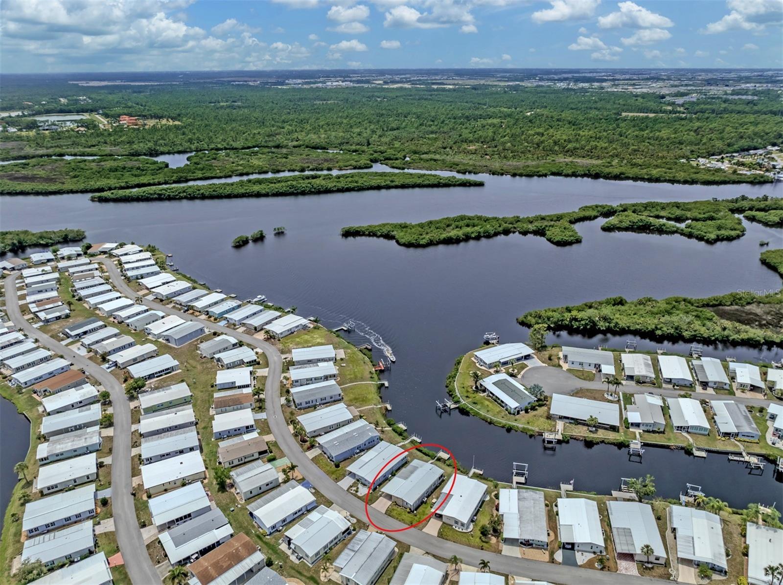 LAZY RIVER MHP - Residential