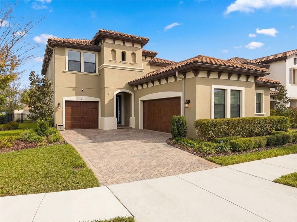 Photo of 4312 Burdick Loop, Odessa, FL 33556 (MLS # TB8470924)