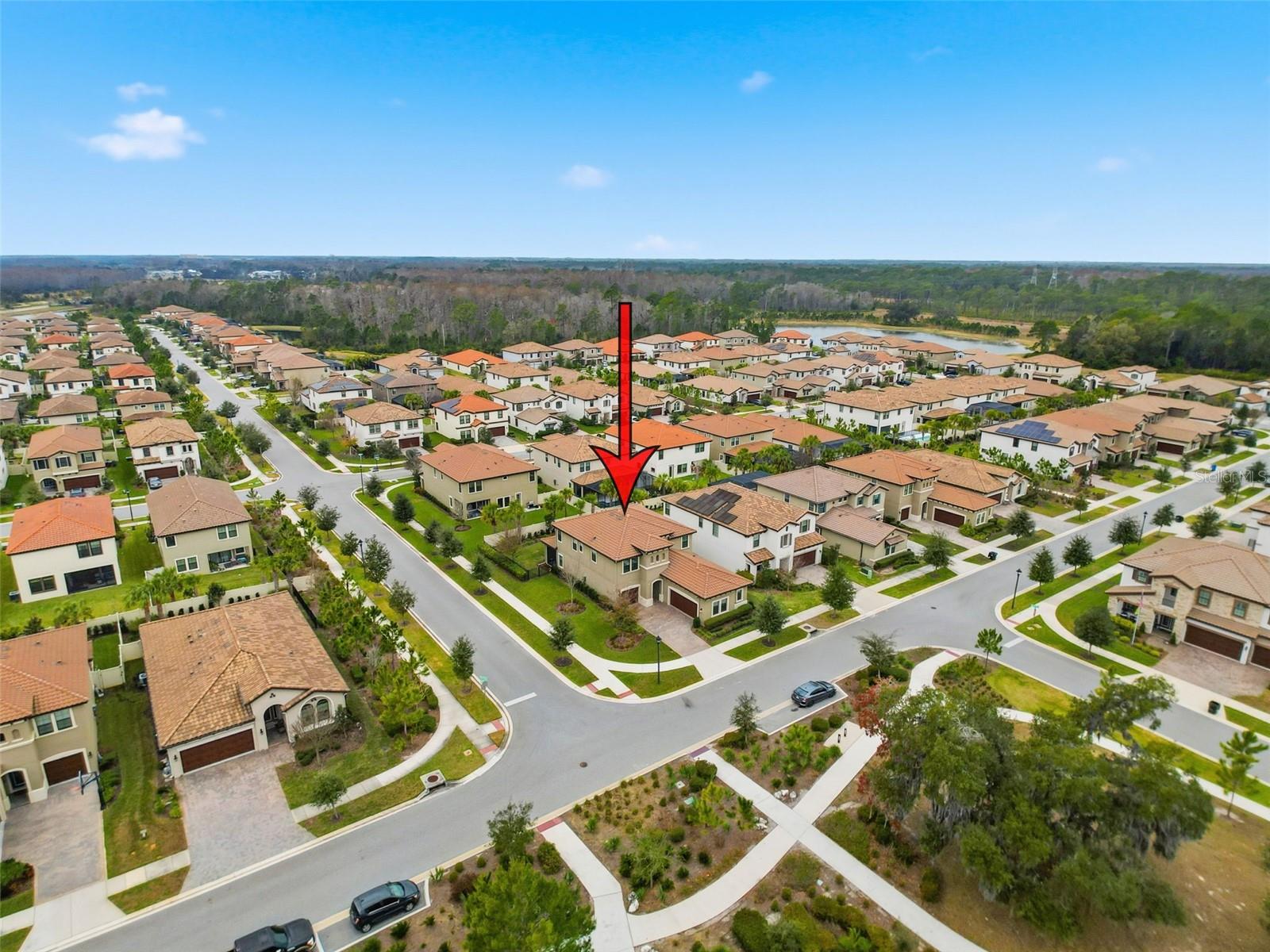 STARKEY RANCH PRCL B2 - Residential