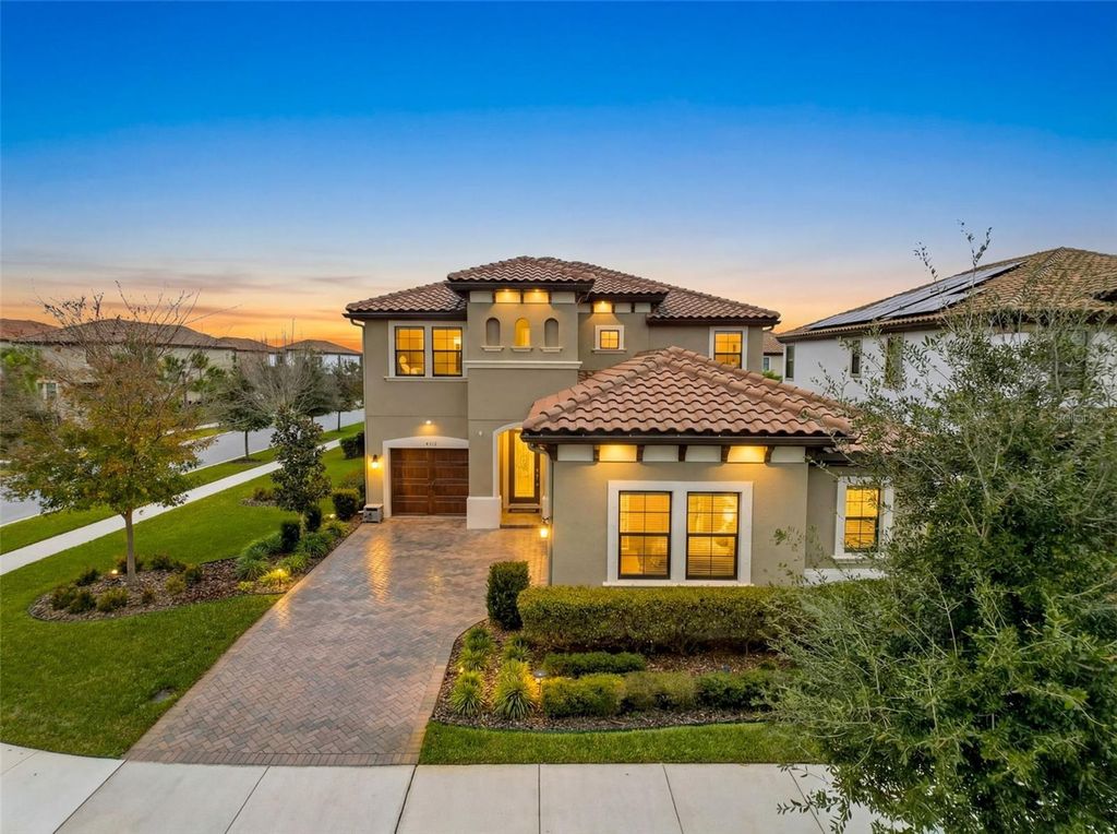 Photo of 4312 Burdick Loop, Odessa, FL 33556 (MLS # TB8470924)