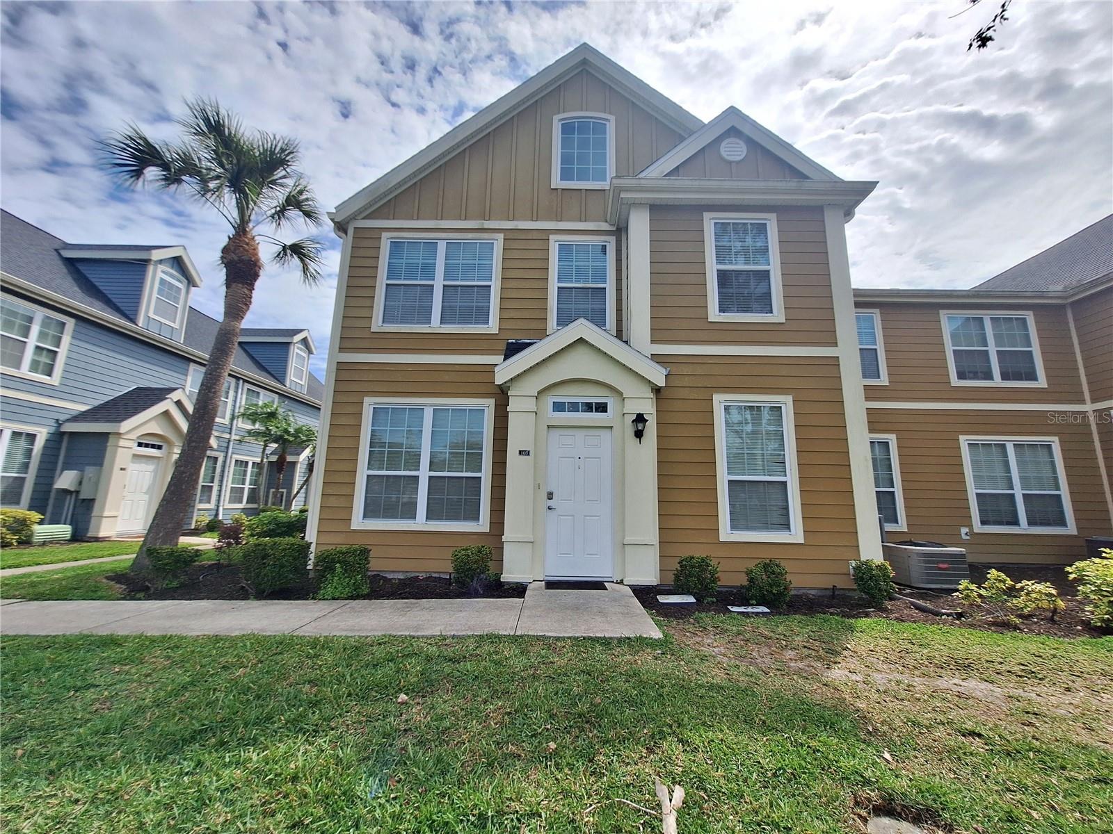 ADMIRALS WALK - Residential Lease