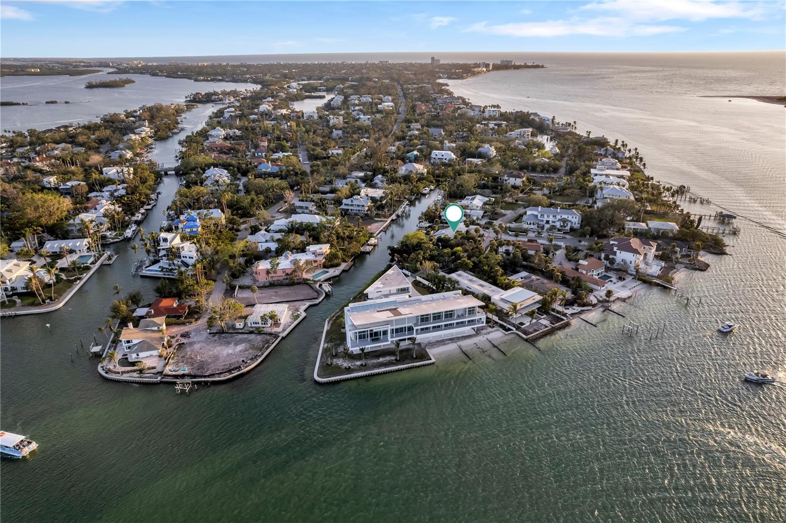 LANDS END - Residential Lease