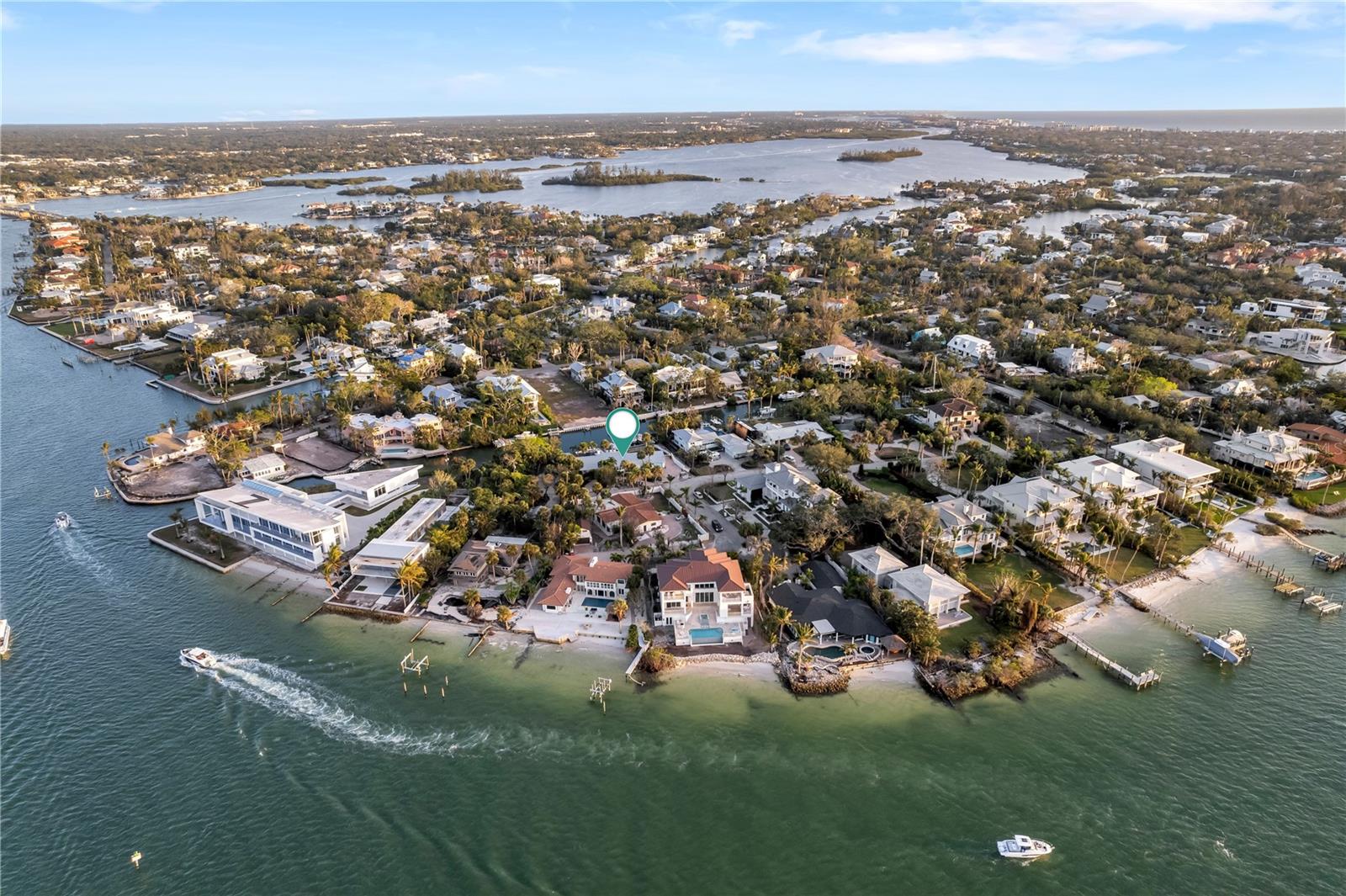 LANDS END - Residential Lease