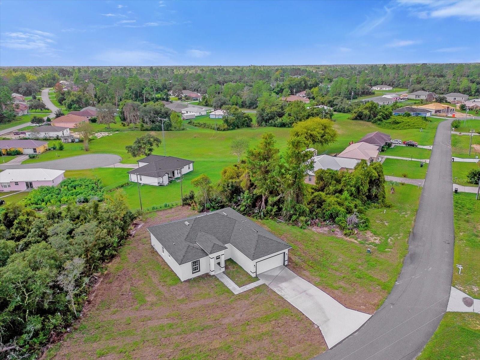 MARION OAKS 03 - Residential Lease