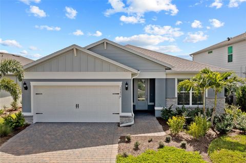 A home in PUNTA GORDA