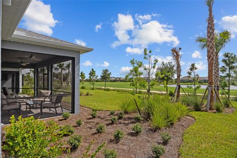 A home in PUNTA GORDA