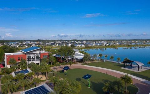 A home in PUNTA GORDA