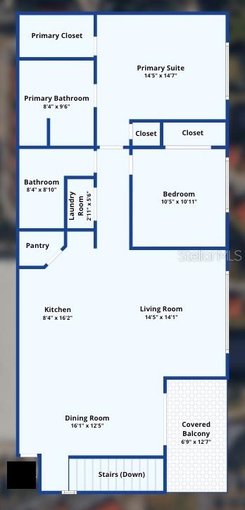 4173 FRONTIER LANE 4173