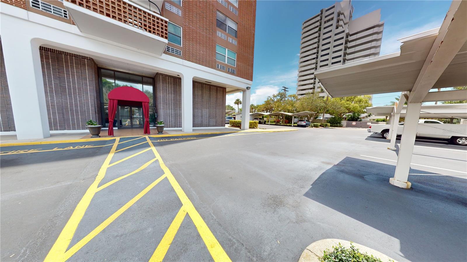 BAYSHORE TOWERS A CONDO - Residential Lease