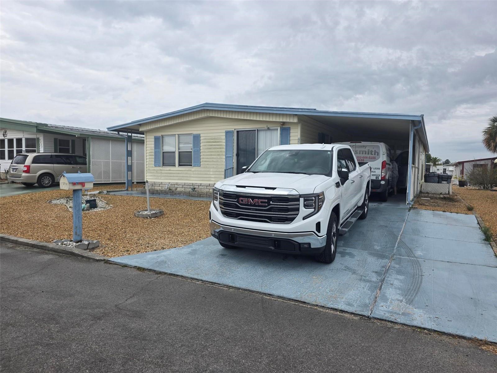 PONDEROSA PARK - Residential