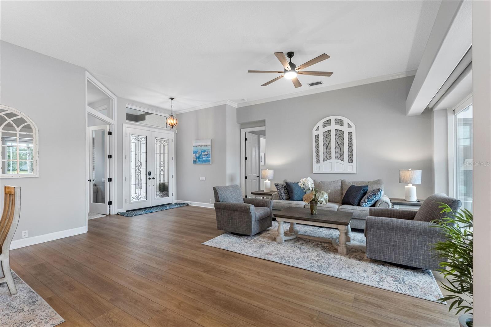 BAYOU CLUB ESTATES - Residential