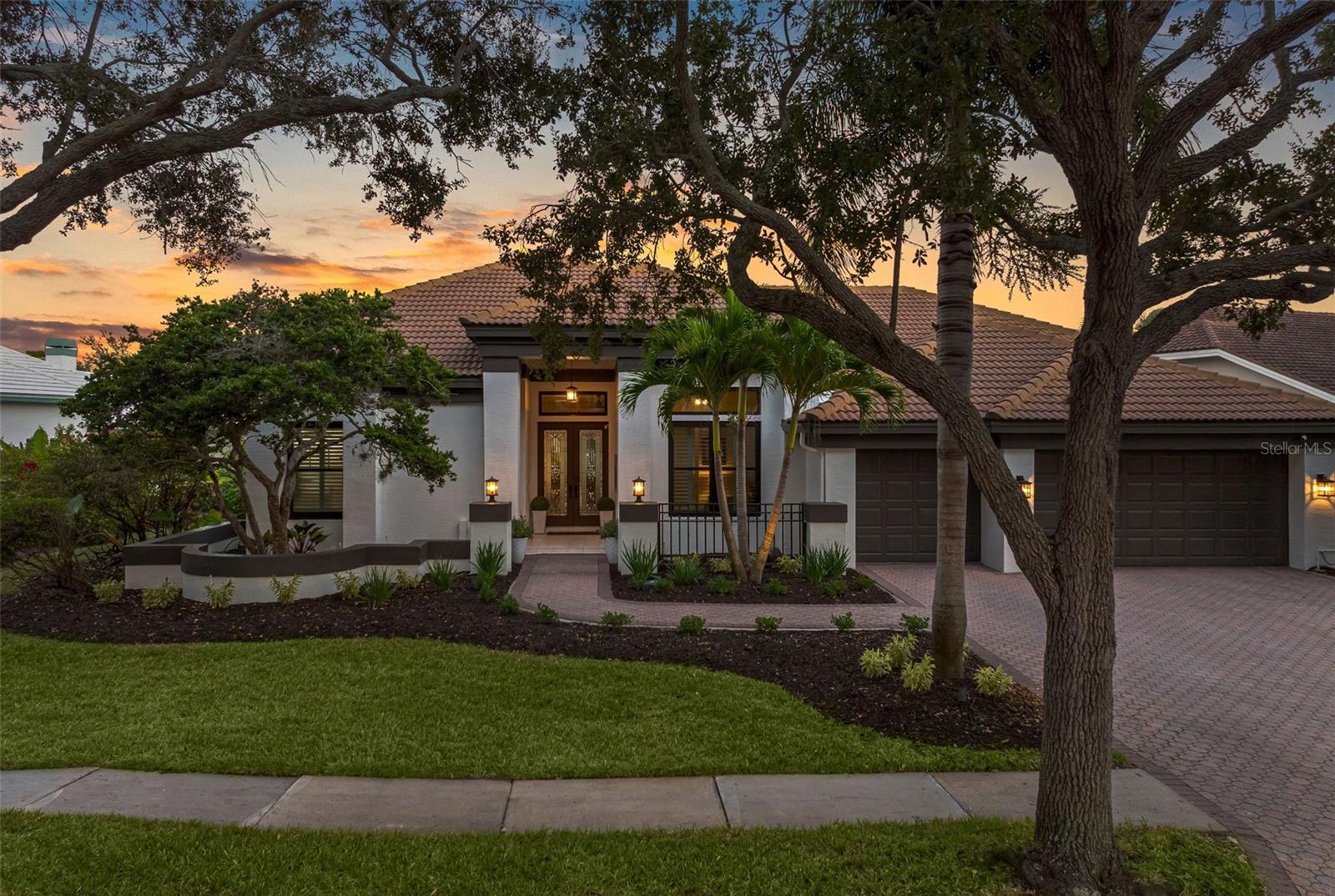 BAYOU CLUB ESTATES - Residential