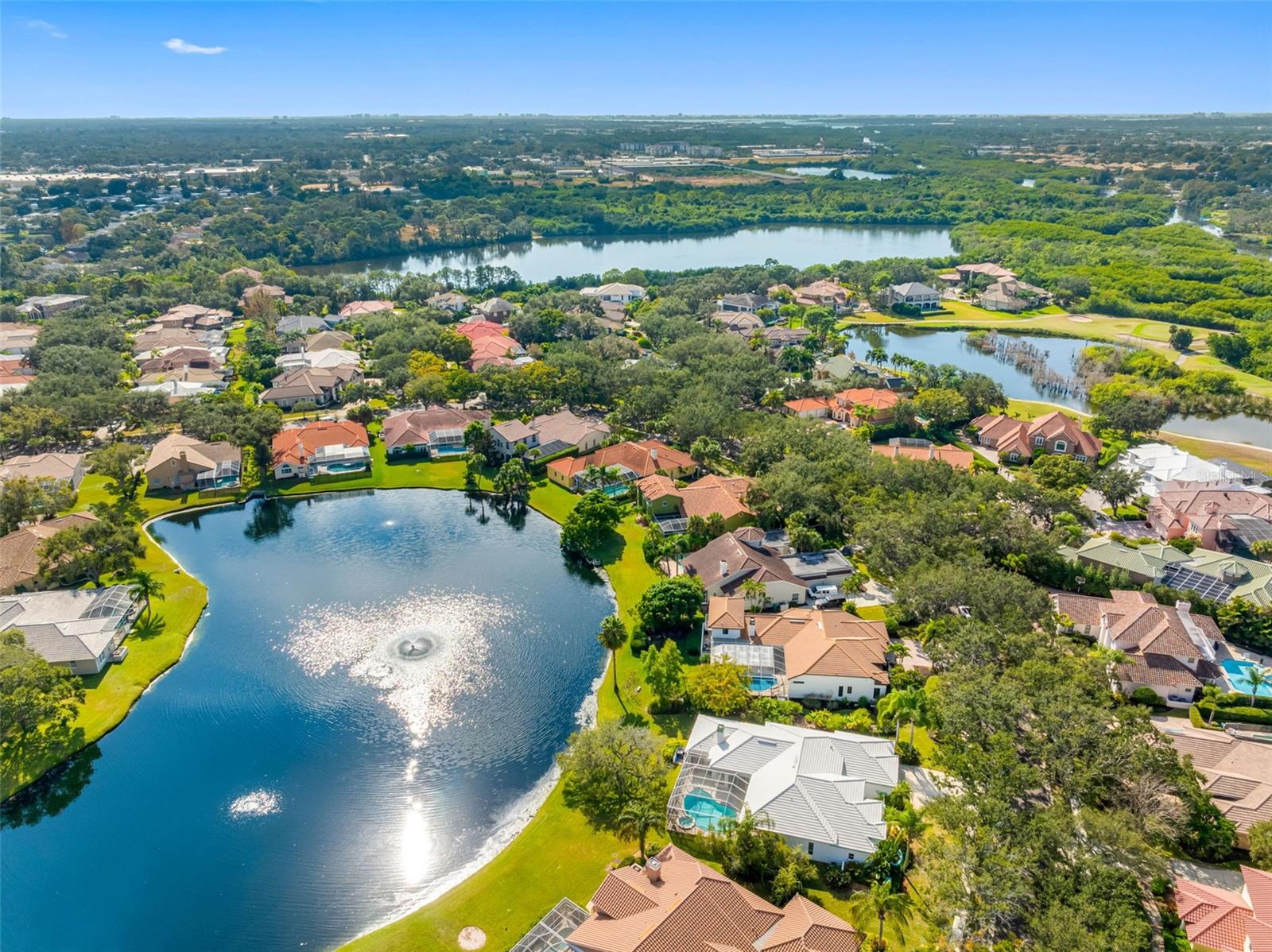 BAYOU CLUB ESTATES - Residential