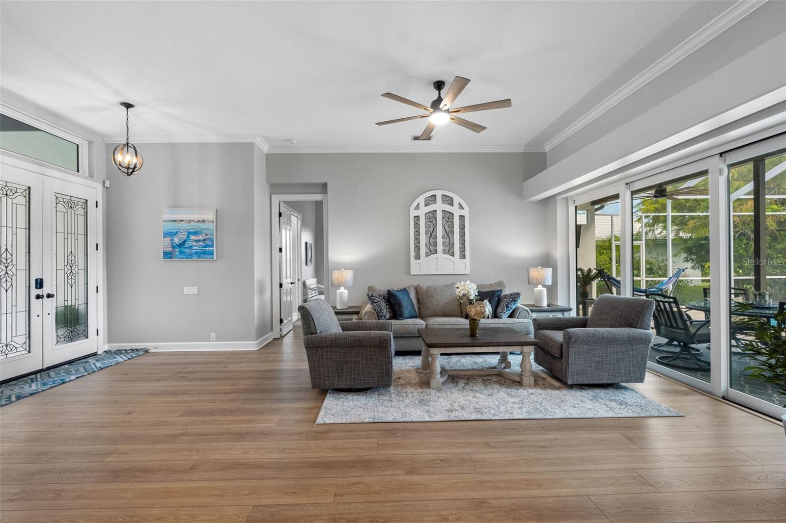 BAYOU CLUB ESTATES - Residential