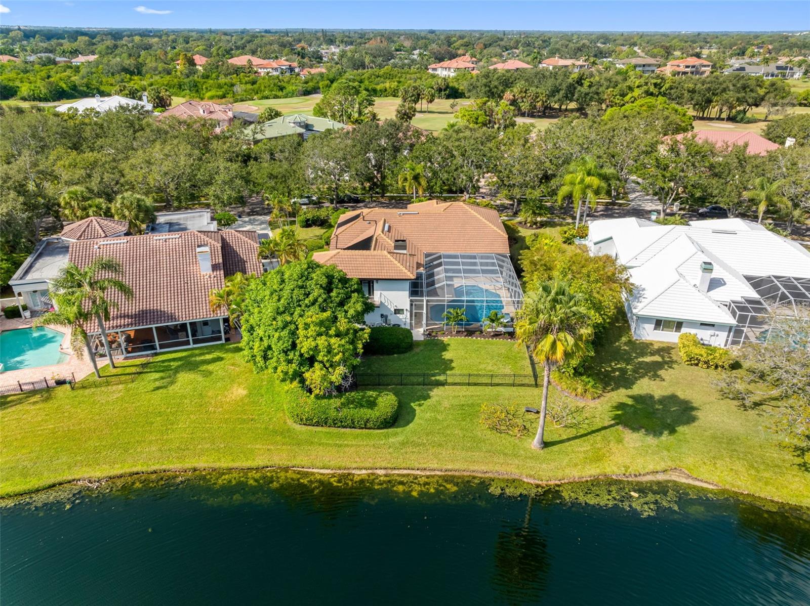 BAYOU CLUB ESTATES - Residential