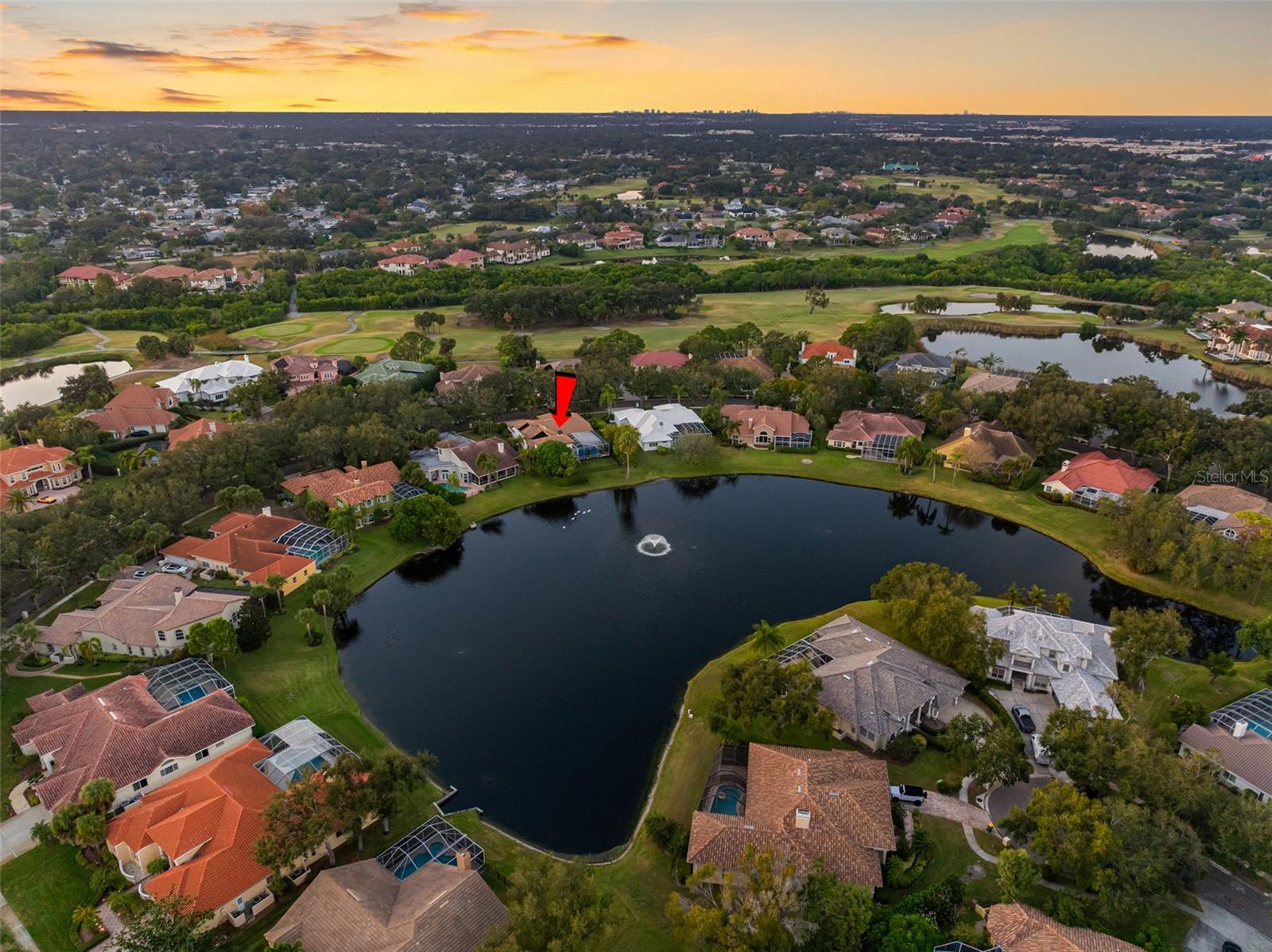 BAYOU CLUB ESTATES - Residential