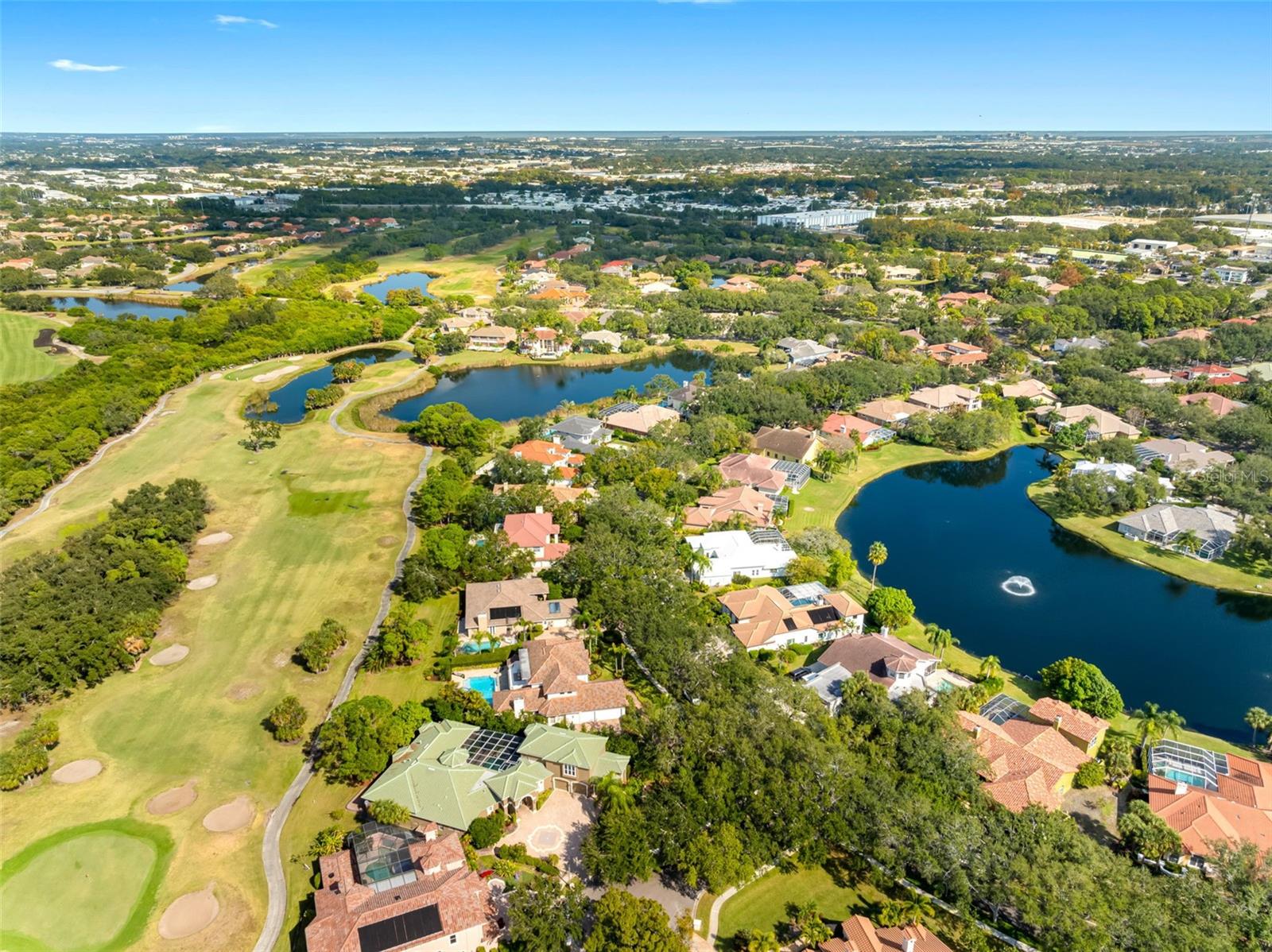 BAYOU CLUB ESTATES - Residential