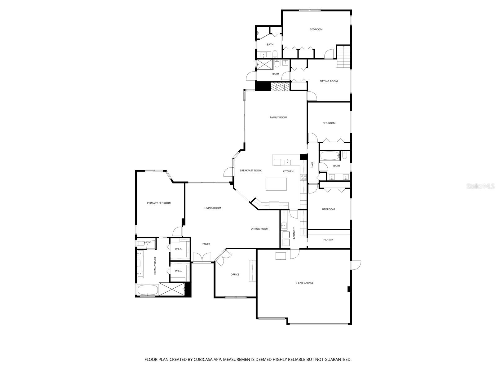 BAYOU CLUB ESTATES - Residential