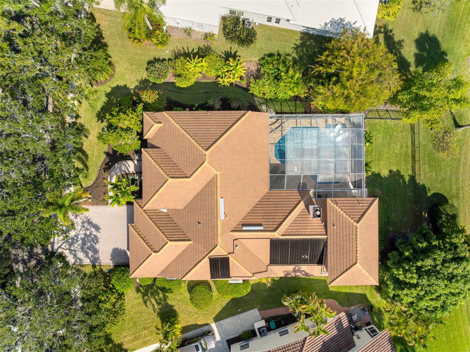 BAYOU CLUB ESTATES - Residential