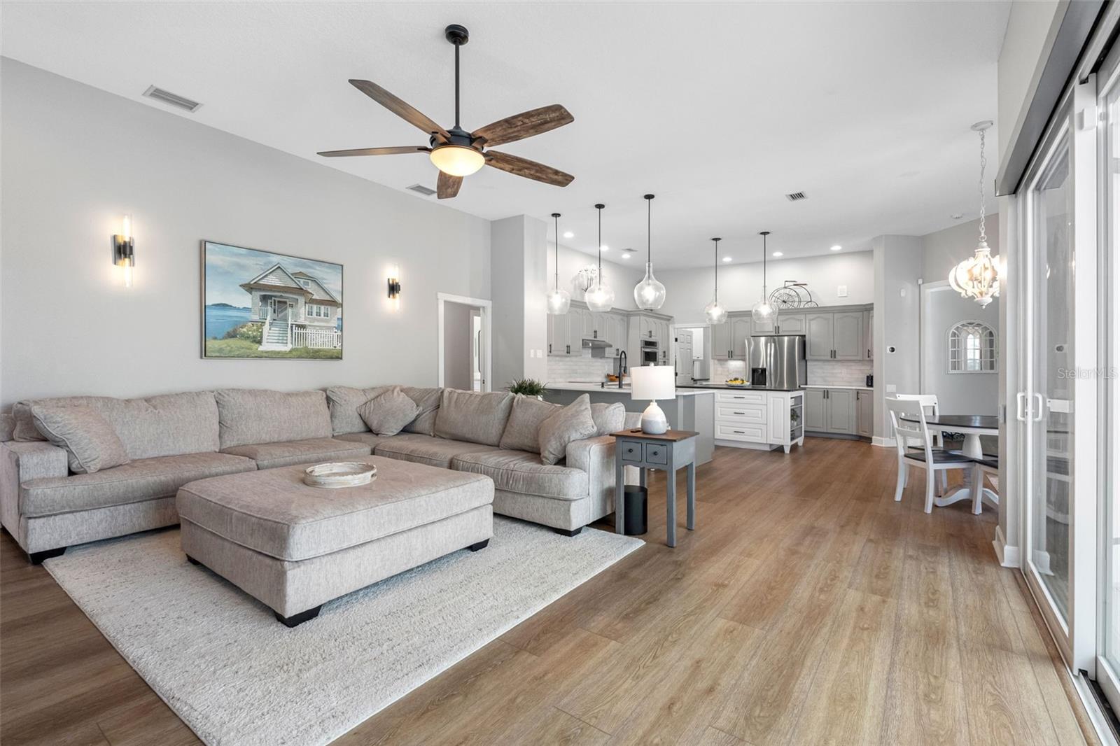 BAYOU CLUB ESTATES - Residential