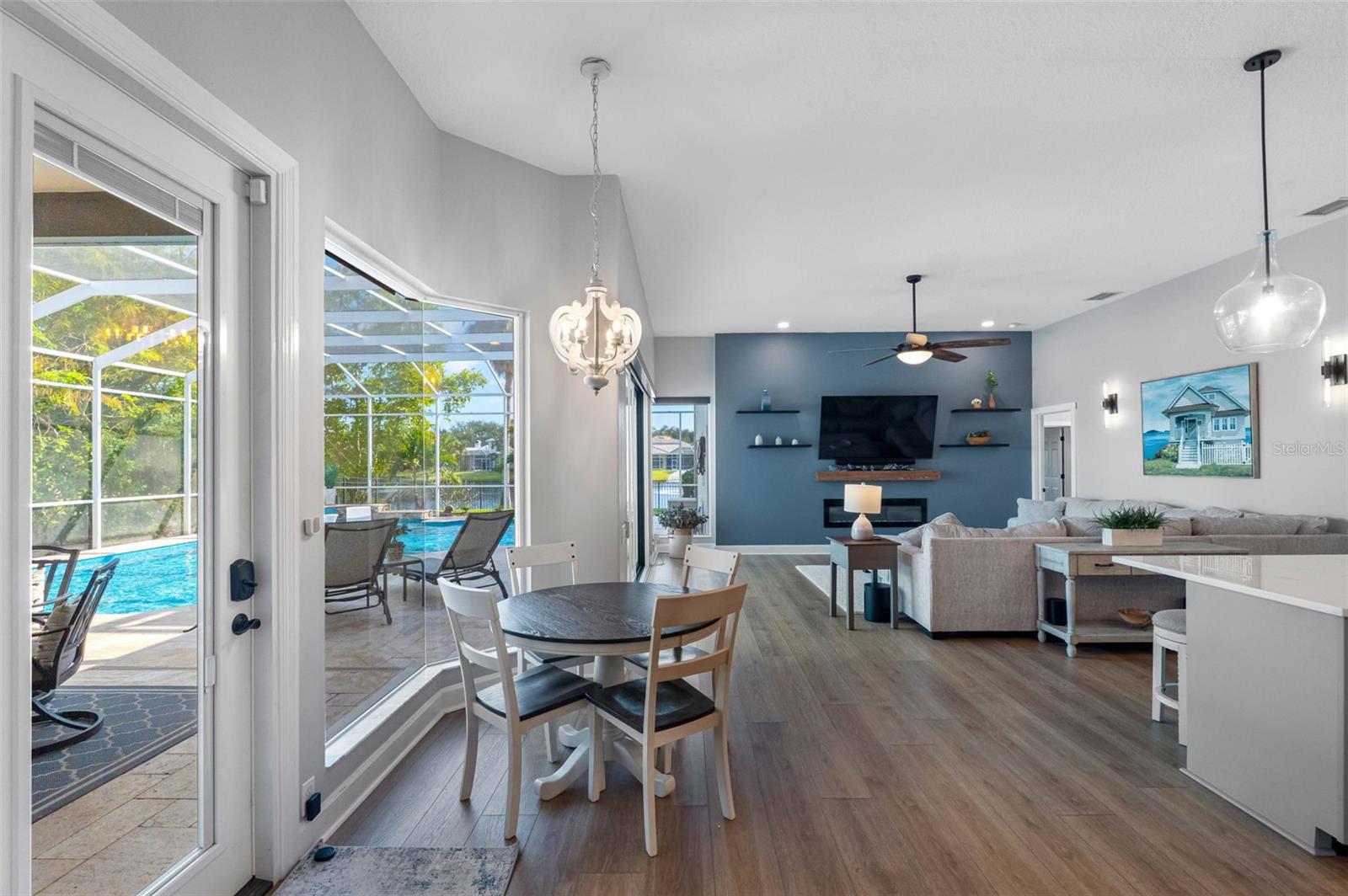 BAYOU CLUB ESTATES - Residential