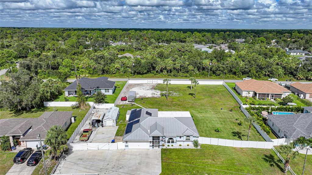 Photo of 3617 Inverness Street, North Port, FL 34288 (MLS # C7516189)
